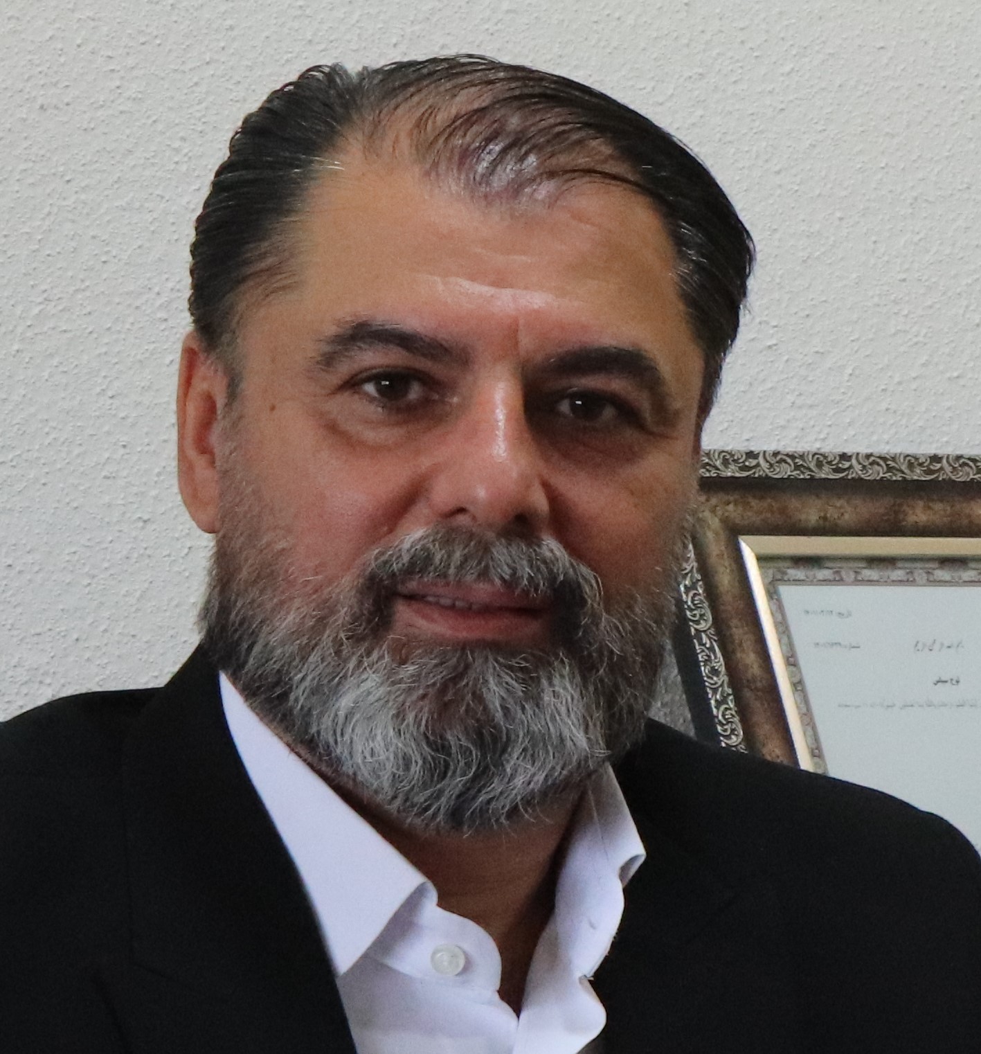 آقای دکتر حميد اميرنژاد