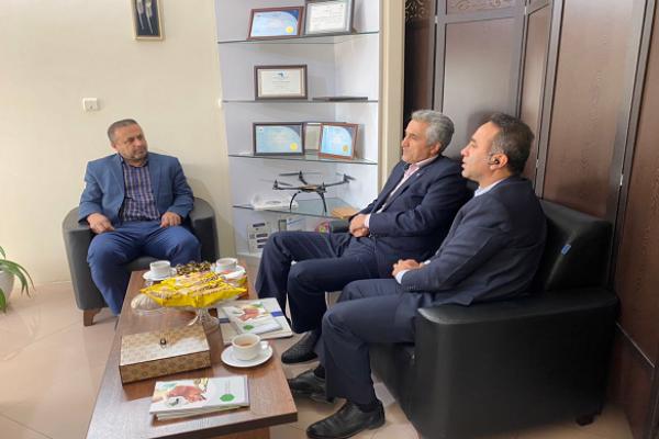 نشست و هم‌اندیشی با مدیران بانک رفاه 