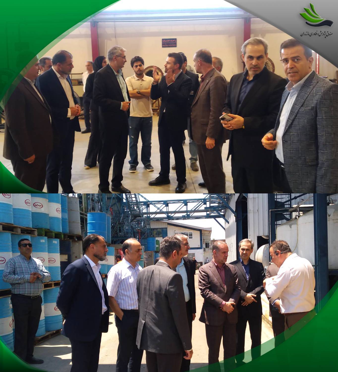 💠هم‌افزایی نهادهای سیاست‌گذار و حمایتی جهت توسعه اقتصاد دانش‌بنیان استان مازندران؛ 